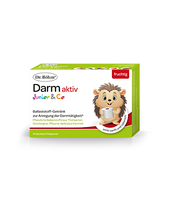 Dr. Böhm® Darm aktiv Junior & Co