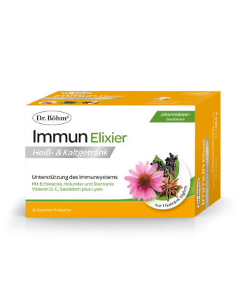 Dr. Böhm Immun Elixier Trinkpulver