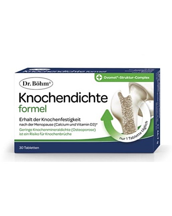 Dr. Böhm® Knochendichteformel