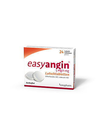 easyangin® Lutschtabletten