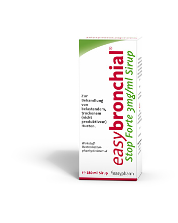 Easybronchial Stop forte