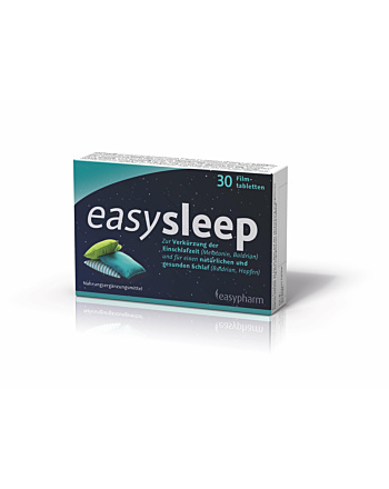 easysleep® Filmtabletten