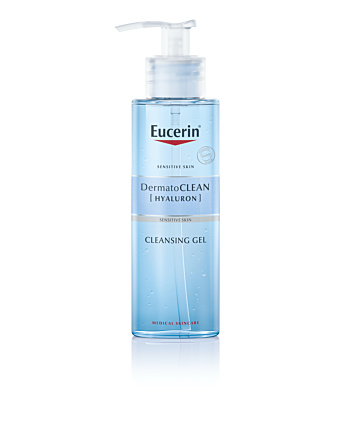 Eucerin DermatoCLEAN Erfrischendes Reinigungsgel