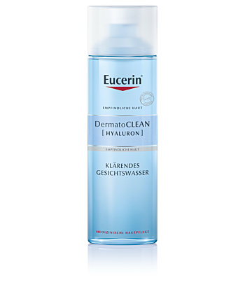 Eucerin DermatoCLEAN Klärendes Gesichtswasser