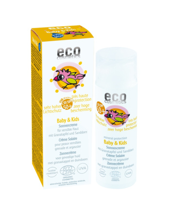 Eco Sonnencreme Baby 50+ Bio