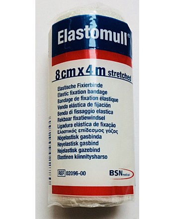 Elastomull 4m x 6 cm 1 Stk