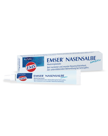 Emser Nasensalbe Sensitiv