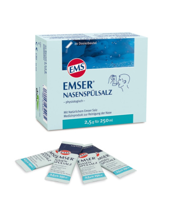 Emser Nasenspülsalz 2,5g