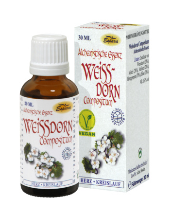 ESPARA Weissdorn Compositum Alchemistische Essenz