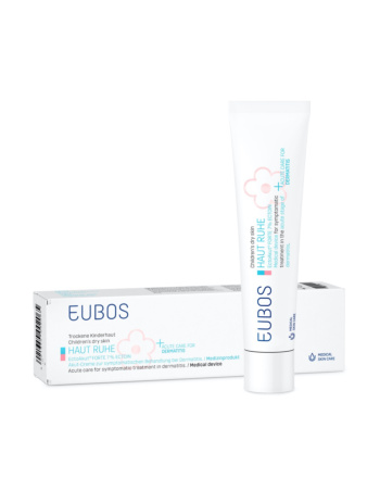 Eubos Haut Ruhe ectoakut Creme