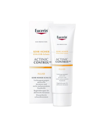 EUCERIN SUN ACTINIC CONTROL FLUID LSF100