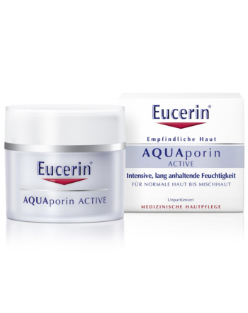 Eucerin AQUAporin ACTIVE normale Haut