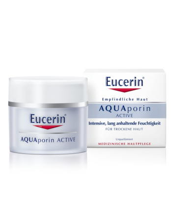 Eucerin AQUAporin ACTIVE für trockene Haut