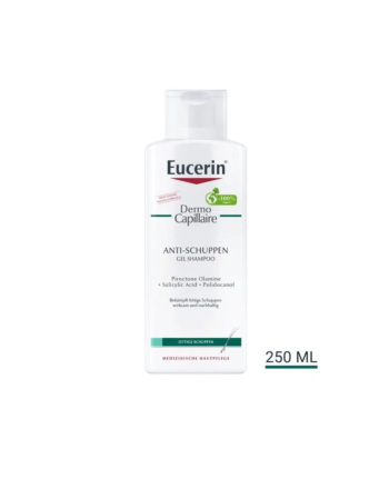 Eucerin DermoCapillaire Anti-Schuppen Gel Shampoo