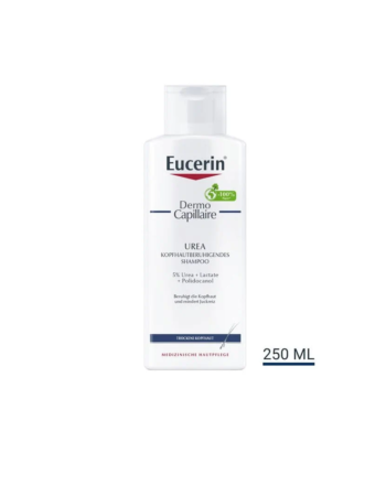 Eucerin DermoCapillaire Shampoo Urea Kopfhautberuhigend