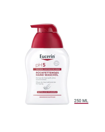 Eucerin pH5 Hand Wasch-Öl