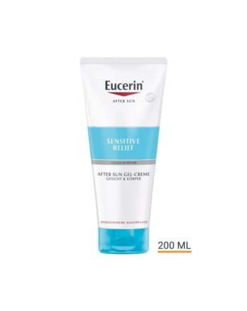 EUCERIN Sun Sensitive Relief After Sun Gel-Creme