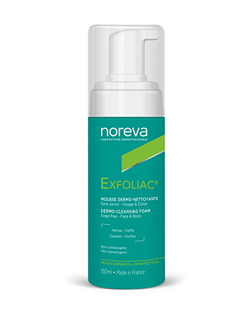 NOREVA Exfoliac Reinigungsschaum