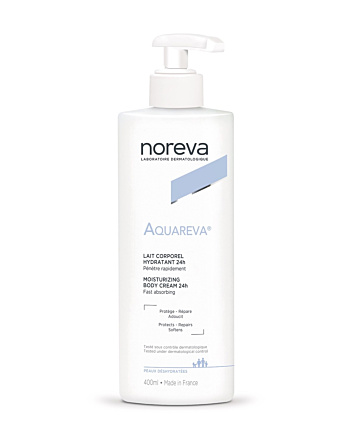 NOREVA Aquareva Körpermilch