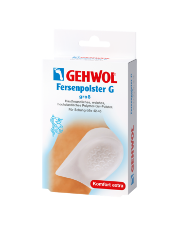 GEHWOL Fersenpolster G groß
