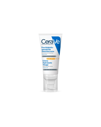 CeraVe Feuchtigkeitsspendende Gesichtscreme mit LSF 30