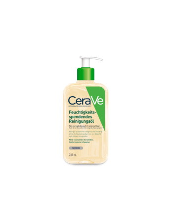 CeraVe Feuchtigkeitsspendendes Reinigungsöl