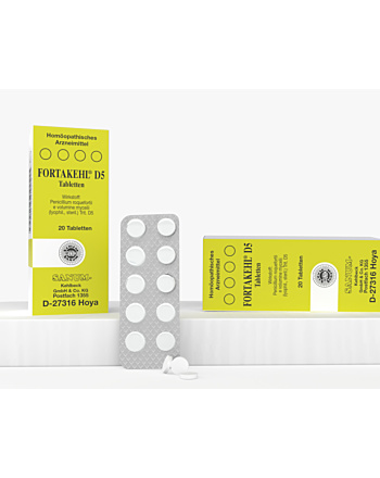 FORTAKEHL® D5 TABLETTEN
