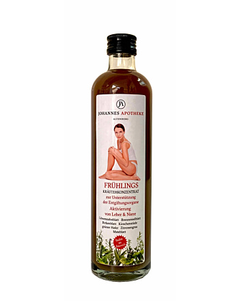 Frühlings Kräuterkonzentrat 350ml