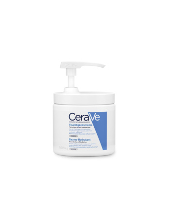 CeraVe Feuchtigkeitscreme mit Pumpe