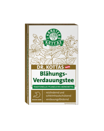 Dr. Kottas Blähungs- Verdauungstee