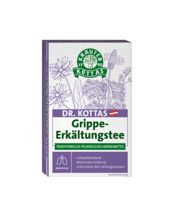 Dr. Kottas Grippe-Erkältungstee