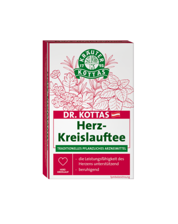 Dr. Kottas Herz-Kreislauftee