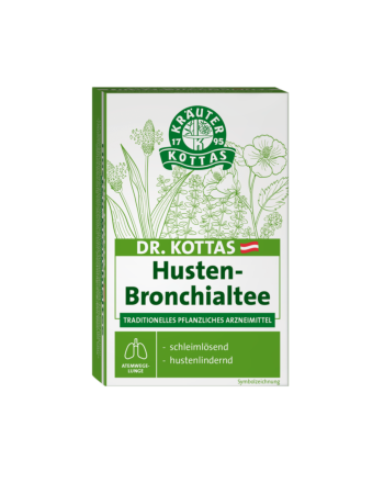 Dr. Kottas Husten-Bronchialtee 20 Beutel