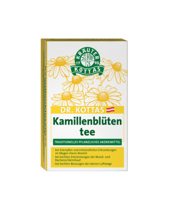 Dr. Kottas Kamillentee