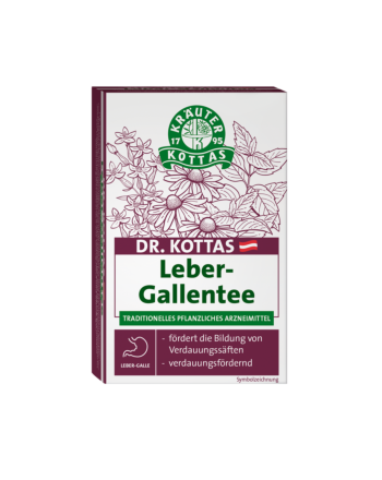 Dr. Kottas Leber-Gallentee