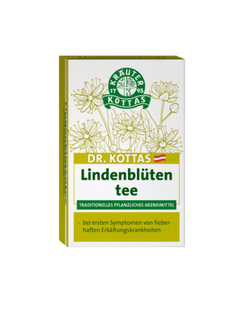 Dr. Kottas Lindenblütentee