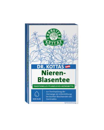 Dr. Kottas Nieren-Blasentee