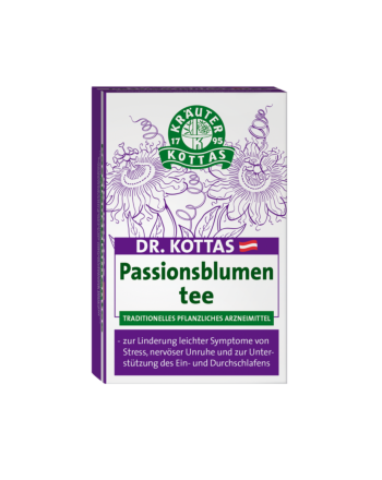 Dr. Kottas Passionsblumentee