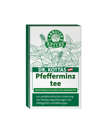 Dr. Kottas Pfefferminztee