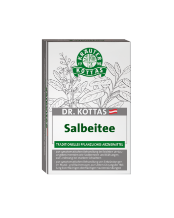 Dr. Kottas Salbeitee
