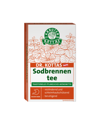 Dr. Kottas Sodbrennentee