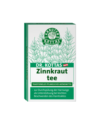 Dr. Kottas Zinnkrauttee