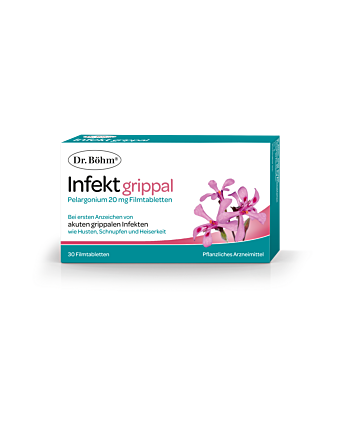 Dr. Böhm ® Infekt grippal