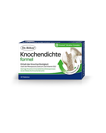 Dr. Böhm® Knochendichteformel