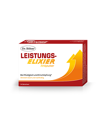 Dr. Böhm Leistungselixier Brause