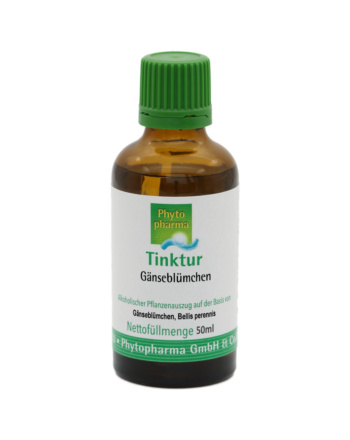Phytopharma Gänseblümchen Tinktur 50ml
