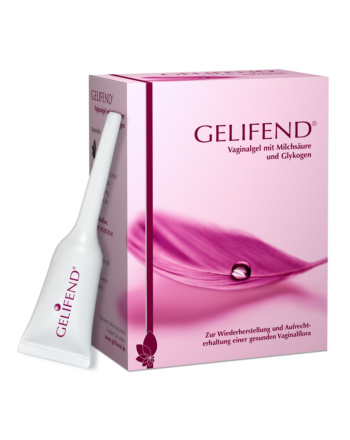 Gelifend Vaginalgel 7 Stk