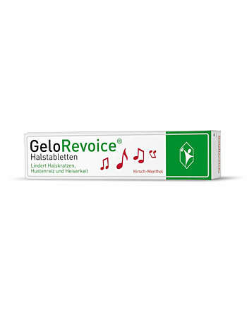 Gelorevoice Kirsche-Menthol