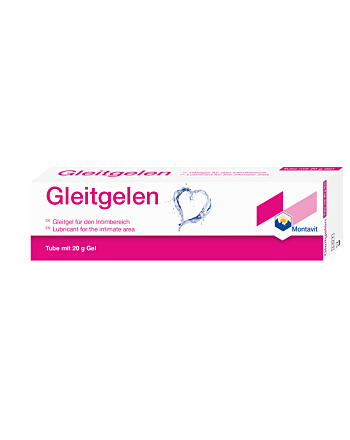 Gleitgelen 20g