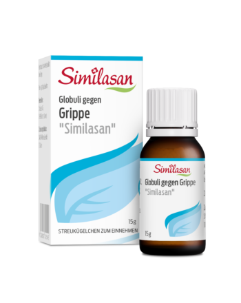 Globuli Similasan gegen Grippe